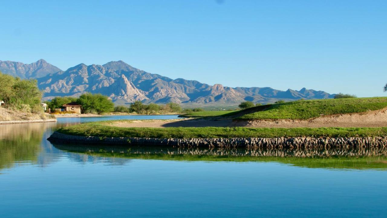 Canoa Ranch Golf Resort Green Valley Exterior foto